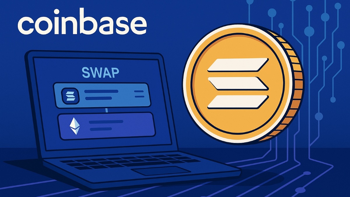 Coinbase lanza trading DEX de Solana dentro de su app, habilitando swaps directos on chain, pagos en USDC e integración DeFi más profunda para usuarios de Solana.