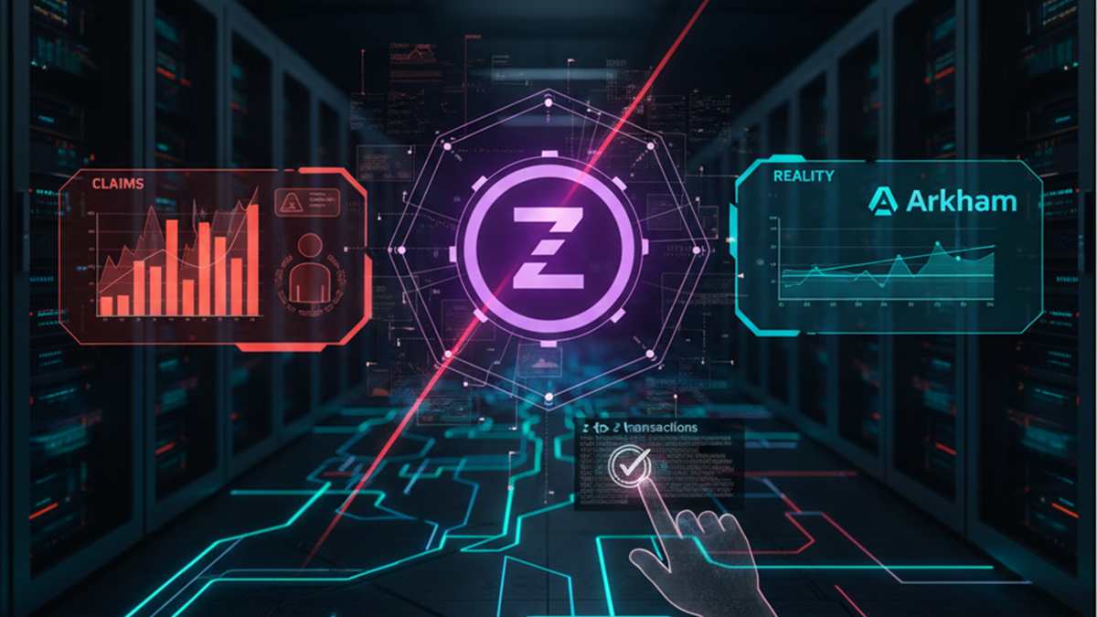 Controversia Privacidad Zcash Arkham-