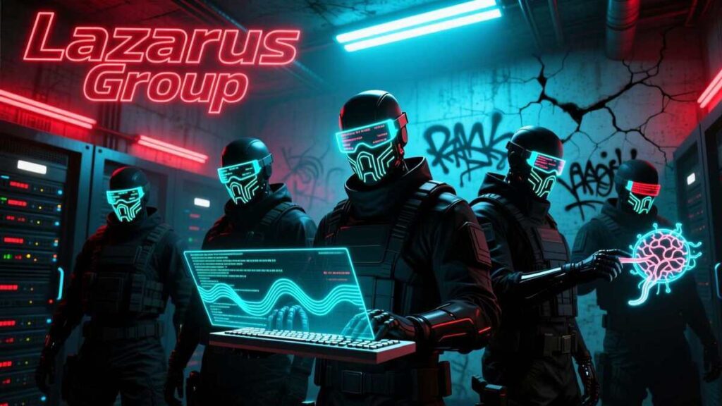 Corea-del-Norte-industrializa-el-robo-cripto-y-convierte-2025-en-su-ano-record