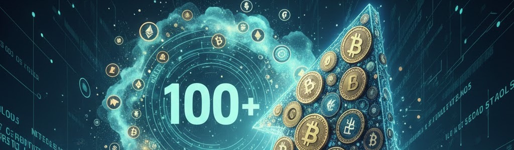 Bitwise espera más de 100 lanzamientos de ETF vinculados a cripto en EE. UU. en 2026