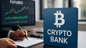 2026 Marcará el Auge de los Bancos Cripto Totalmente Licenciados