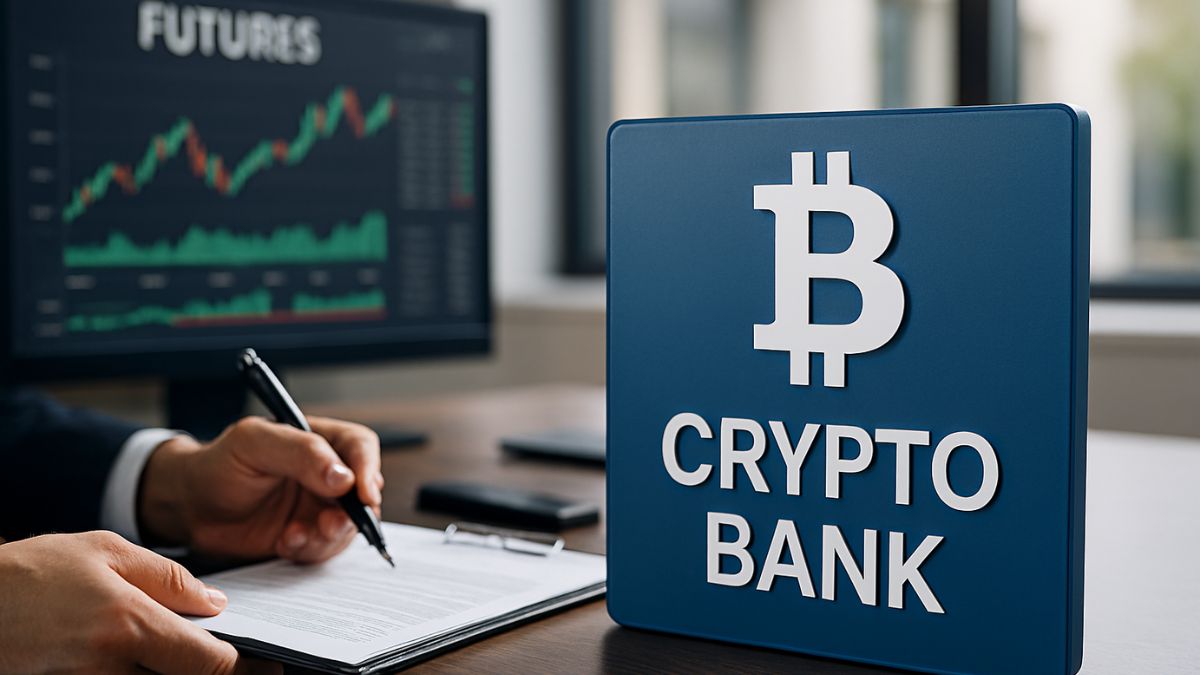 2026 Marcará el Auge de los Bancos Cripto Totalmente Licenciados