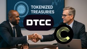 Bonos Tokenizados: DTCC y Canton Network Forjan Alianza Histórica