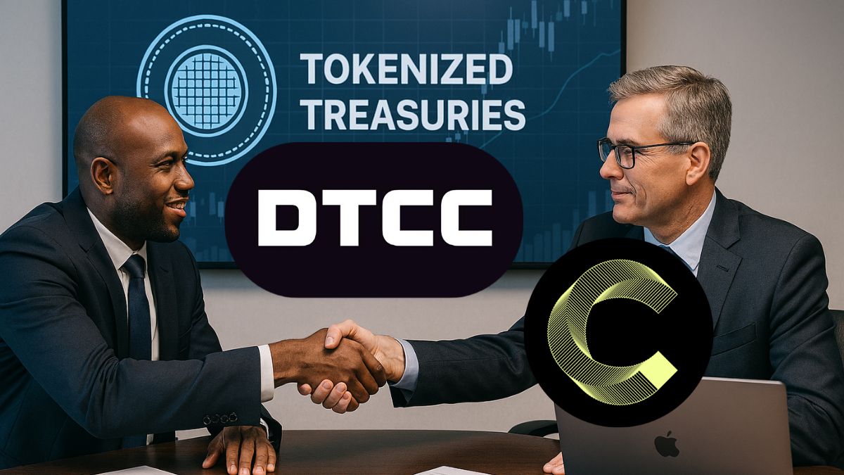Bonos Tokenizados: DTCC y Canton Network Forjan Alianza Histórica