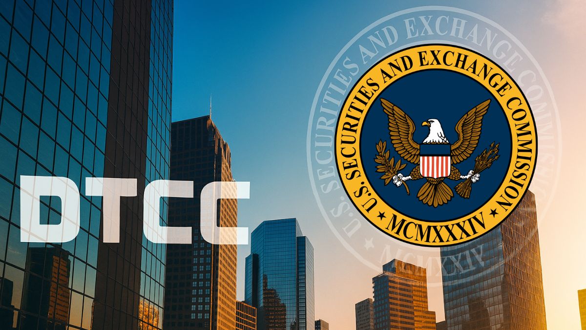 Reguladores aprueban unidad de DTCC para la tokenización de valores estadounidenses a partir de 2026