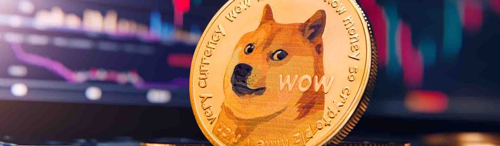 DOGE cotiza a $0.1320 con una subida del 2,59% en las últimas 24 horas