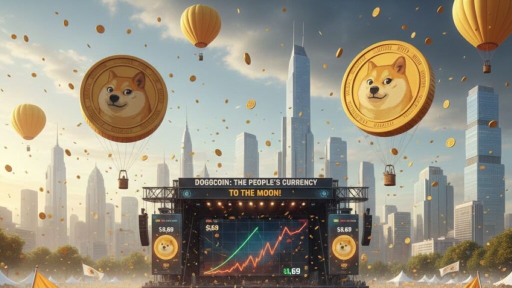 El gráfico semanal de Dogecoin imprime un Dragonfly Doji, una señal de reversión alcista, que reactiva las esperanzas de un avance hacia $1.