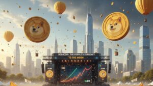 El gráfico semanal de Dogecoin imprime un Dragonfly Doji, una señal de reversión alcista, que reactiva las esperanzas de un avance hacia $1.