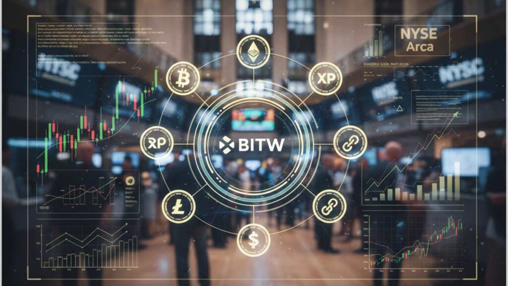 ETF Índice Cripto Diversificado-