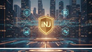 ETF de Injective con staking-