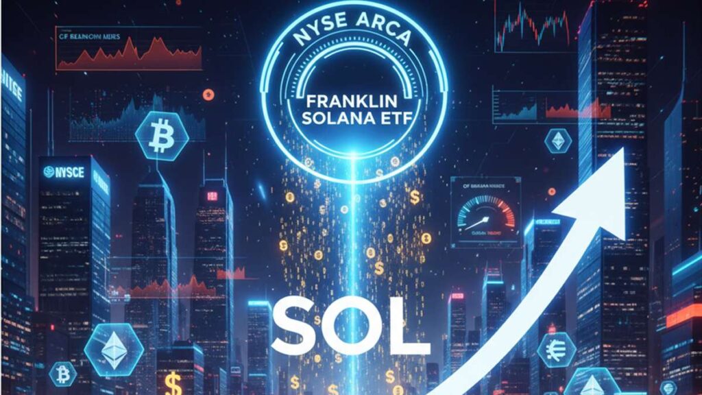 ETF de Solana de Franklin-