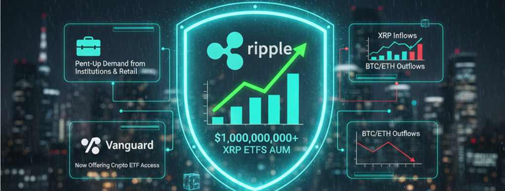 ETF de XRP-