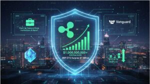 ETFs de XRP superan $1 mil millones-