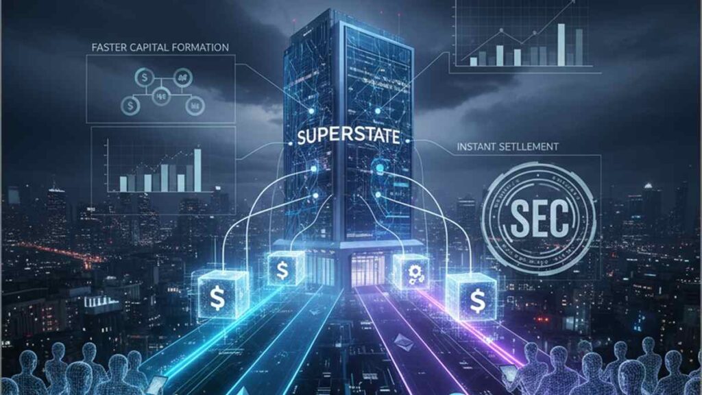 Emisión de Acciones Tokenizadas-