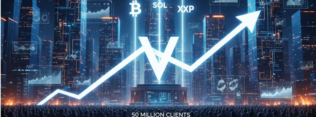 Entrada de Vanguard en ETF Cripto-