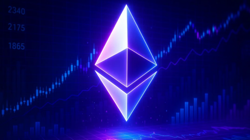 La Oferta de Ethereum Se Reduce: Retiros de ETH Superan a BTC