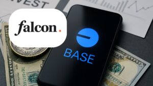 Falcon Finance lanza el USDf sintético de $2.1B en Base