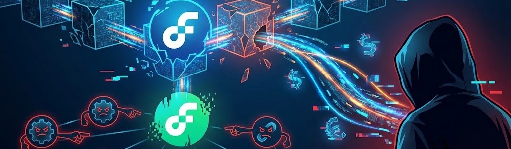 Flow enfrentó un exploit de $3.9M el 27 de diciembre