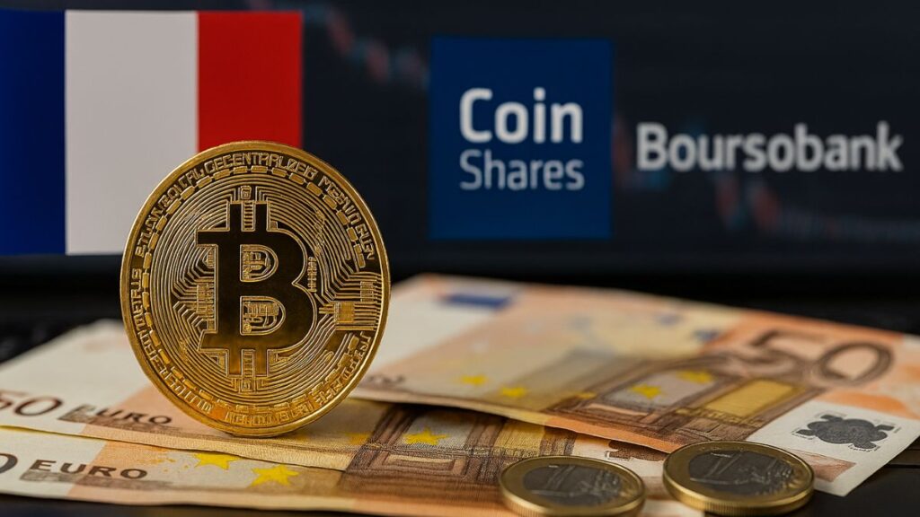 El Acceso a los ETN Cripto Minoristas en Francia Marca un Hito en Medio del Aumento de las Entradas en Europa