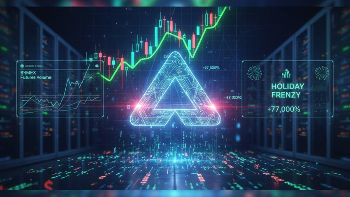 Cardano se dispara más de un 77,104% en medio del frenesí de futuros por las festividades - Crypto Economy ESP