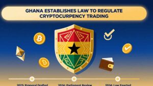 Ghana-Establece-una-Ley-para-Regular-el-Comercio-de-Criptomonedas