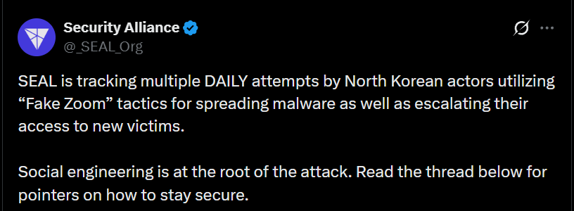 hack north korea telegram zoom lazarus hackers