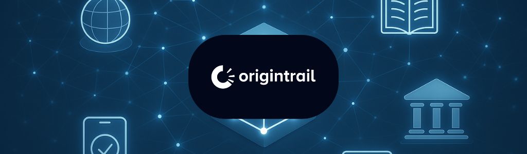 ¿Cómo Funciona OriginTrail?