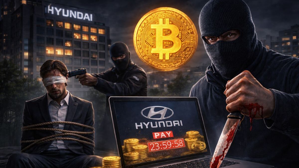 Amenaza a Hyundai por 13 BTC en Seúl se suma a alertas contra chaebols, mientras Corea del Sur endurece AML tras Upbit.