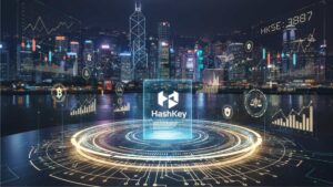 IPO Cripto HashKey Hong Kong-