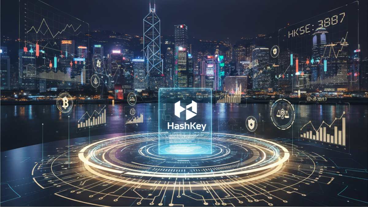 IPO Cripto HashKey Hong Kong-