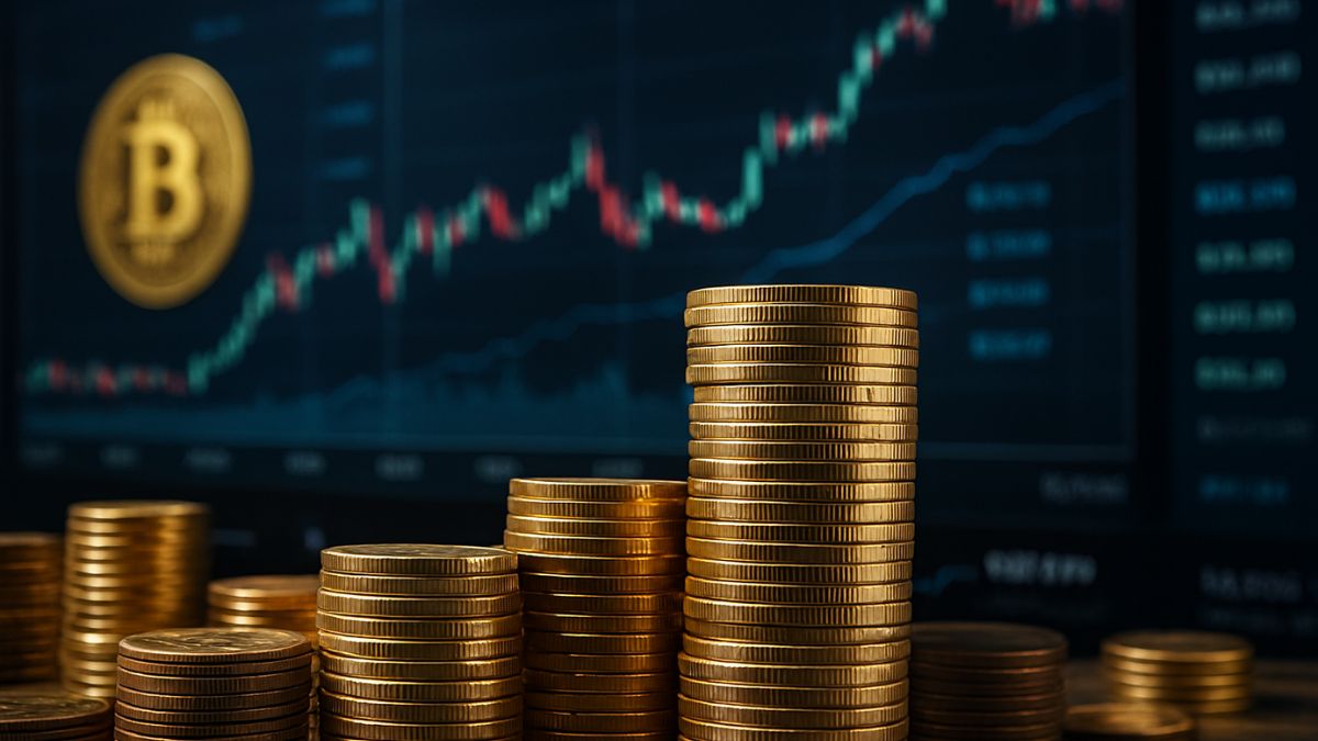 Tesorerías de Activos Digitales Aseguran Ingresos de $2.6 Mil Millones en Medio de la Turbulencia del Mercado