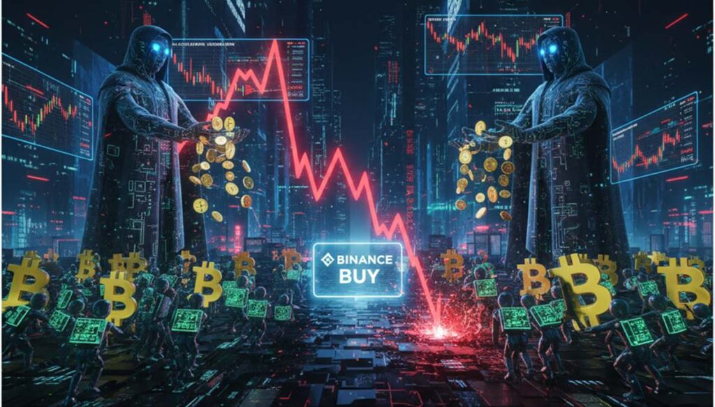 Inversores largo plazo venden Bitcoin a minoristas-