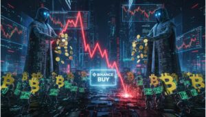 Inversores largo plazo venden Bitcoin a minoristas-