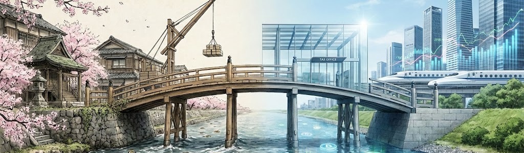 El plan fiscal 2026 de Japón movería ciertas ganancias cripto a una tasa plana de 20%