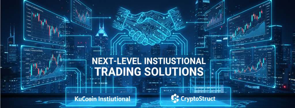 KuCoin y CryptoStruct-