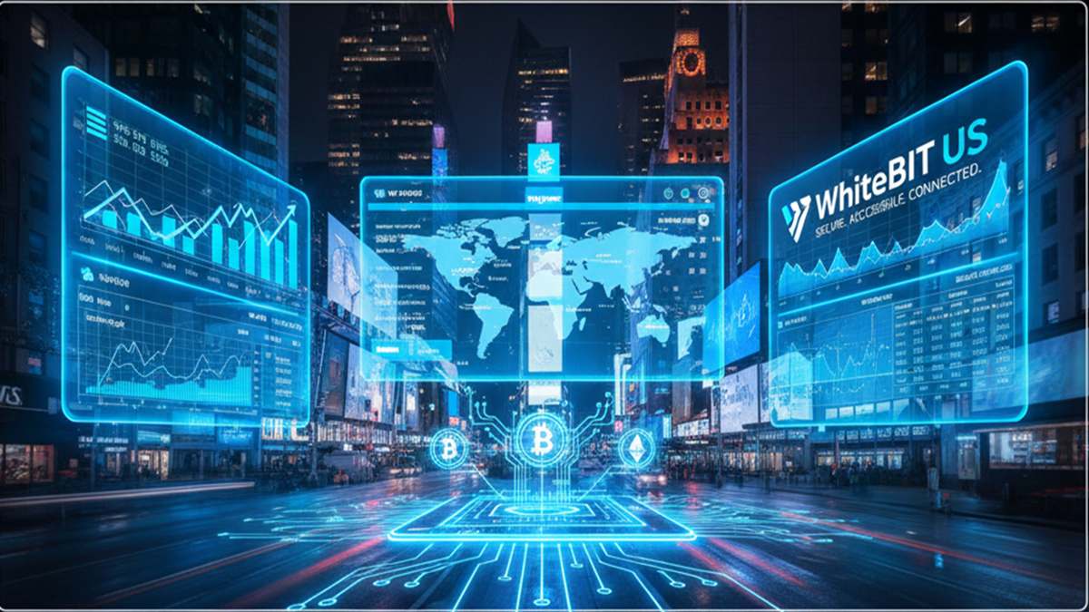 Lanzamiento de WhiteBIT US-