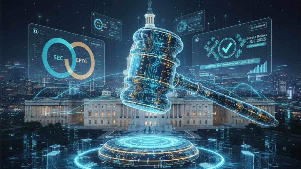 Ley CLARITY de criptomonedas-