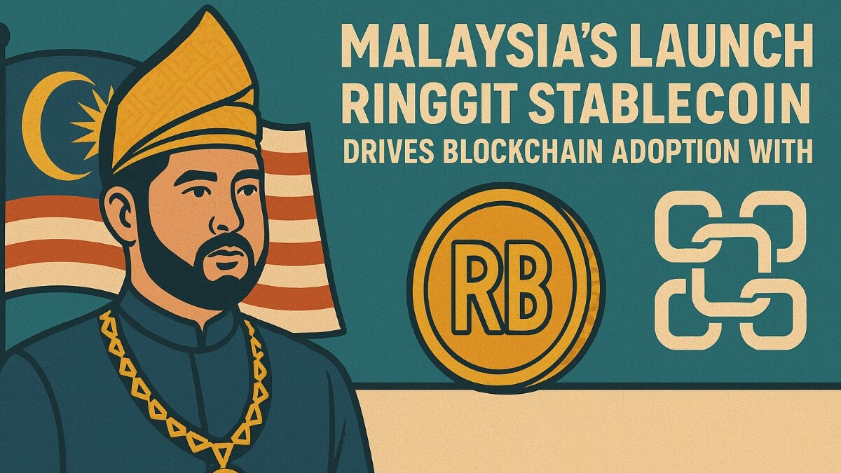 El príncipe heredero de Malasia respalda la stablecoin RMJDT ligada al ringgit y una tesorería de Zetrix de $121.5M, poniendo a prueba el modelo DAT en plena preocupación por una burbuja.