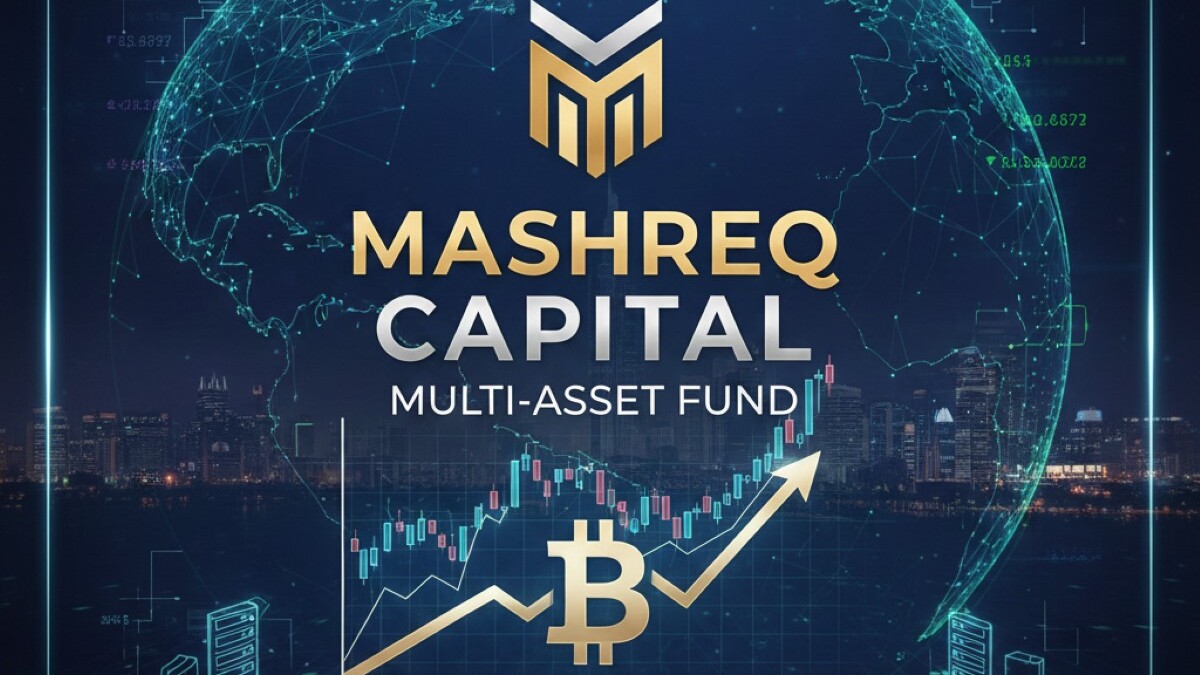 Mashreq Capital anunció hoy el lanzamiento de un nuevo fondo multi-activo que incluye exposición a ETFs de Bitcoin