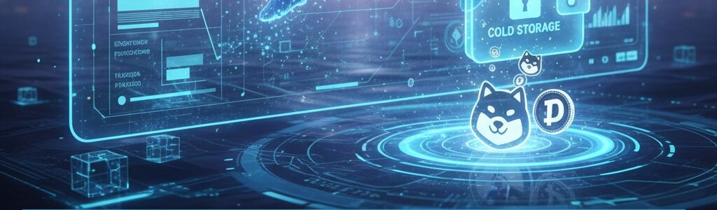 Una billetera masiva retiró 169 mil millones de SHIB de la custodia de un exchange en medio de una caída general del mercado.