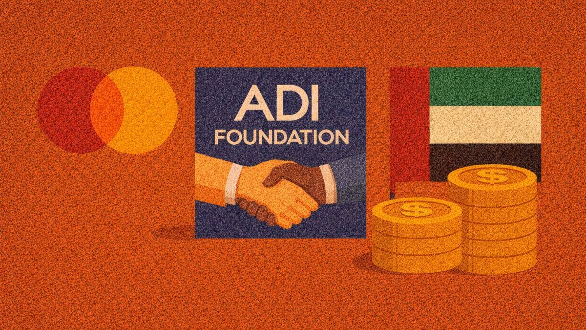 Mastercard formó una alianza estratégica con la fundación ADI de Abu Dabi para impulsar casos de uso de blockchain, stablecoins y pagos tokenizados en Oriente Medio.