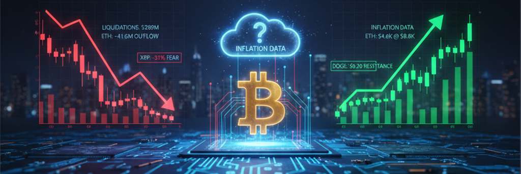 Mercado Cripto se Debilita-