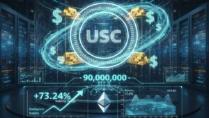 Mercado de stablecoins-