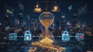 MiCA-cumplimiento- firmas- cripto- Italia-