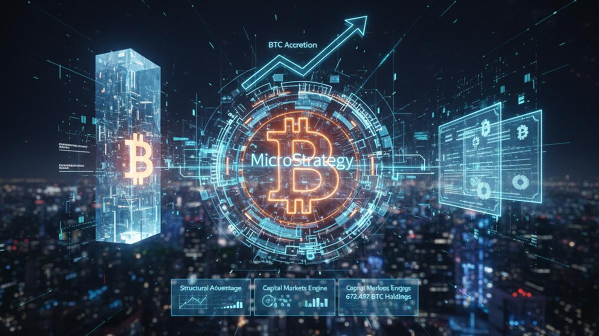 MicroStrategy -Bitcoin-