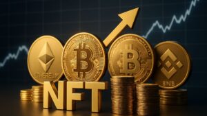 Los NFTs desafían las probabilidades con un repunte semanal de dos dígitos