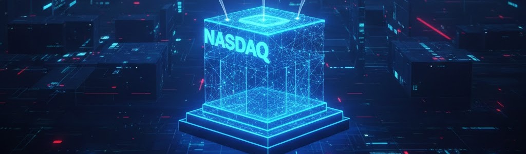 Nasdaq.com espera que el progreso cripto en 2026 lo impulse la infraestructura