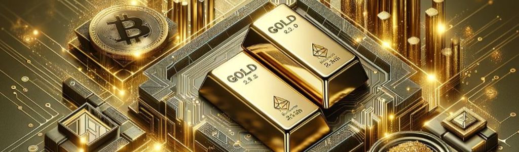El crecimiento de la demanda de oro onchain refleja precios récord del metal