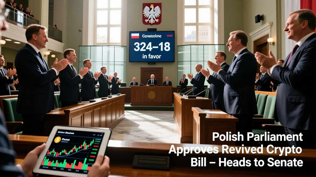 Parlamento-de-Polonia-reaprueba-ley-cripto-y-envia-el-texto-al-Senado