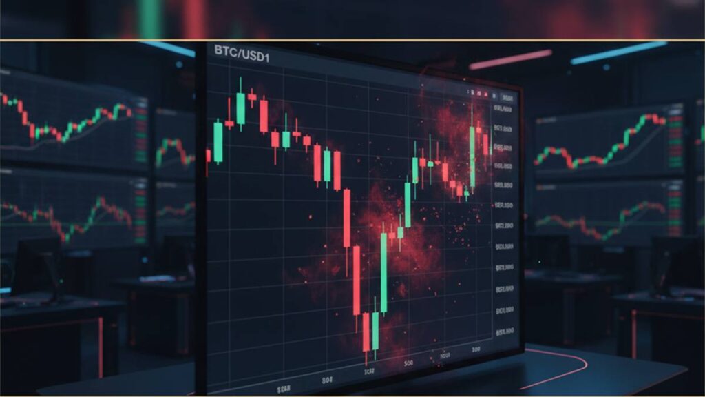 Precio de Bitcoin-USD1